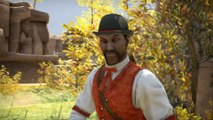 Lead and Gold Gangs of the Wild West Trapper Trailer