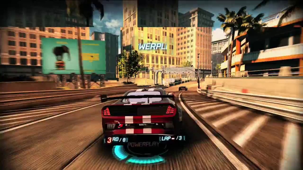 Split Second Downtown Trailer #2