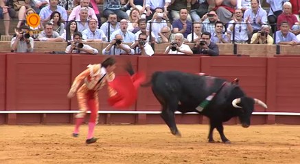 Resumen de la Novillada del 18 de mayo en la Maestranza