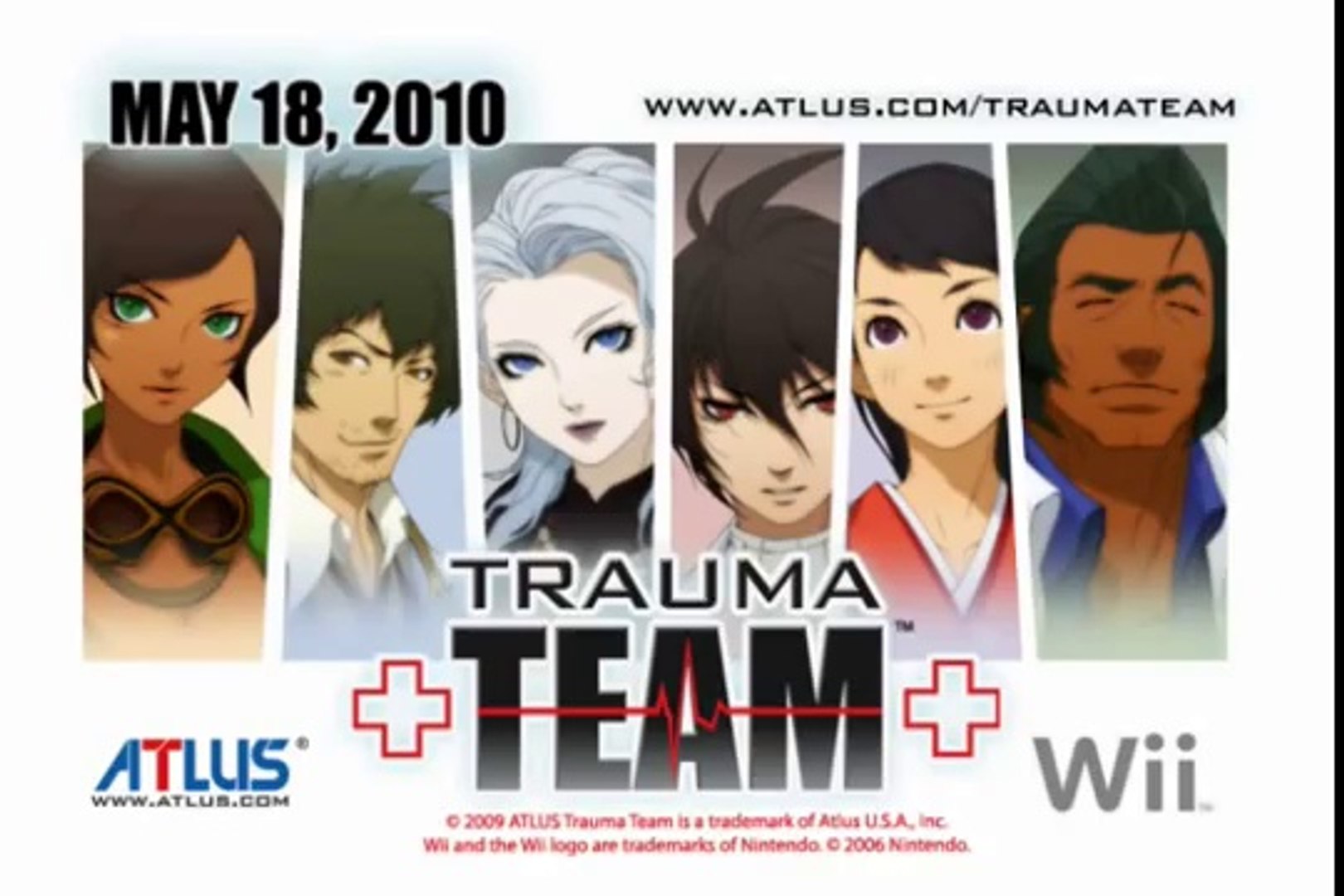Trauma Team Diagnosis Trailer - video Dailymotion