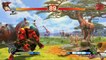 Super Street Fighter IV Hakan vs Juri Trailer