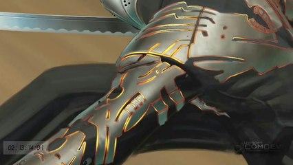 Red Steel 2 Shinjiro Speed Art Trailer