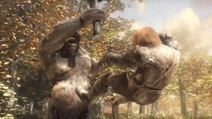 The Lord of the Rings War in the North Trailer