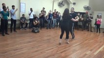 Nieves Dance Studio Salsa Classes