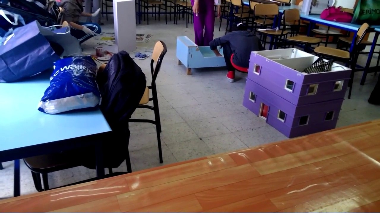 BİLİM FUARI HAZIRLIKLARI-3-MURAT ÜSTÜNDAĞ-FEN BİLİMLERİ ÖĞRETMENİ-28.04.2014