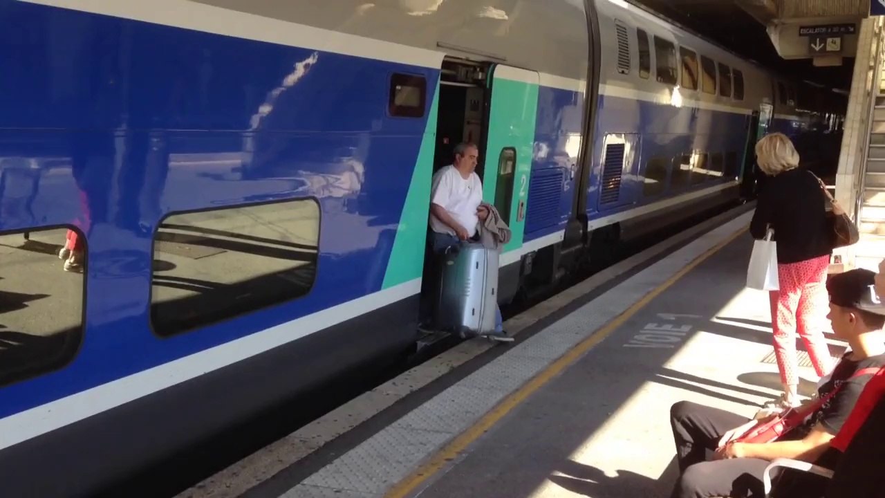 Gare de saint raphael