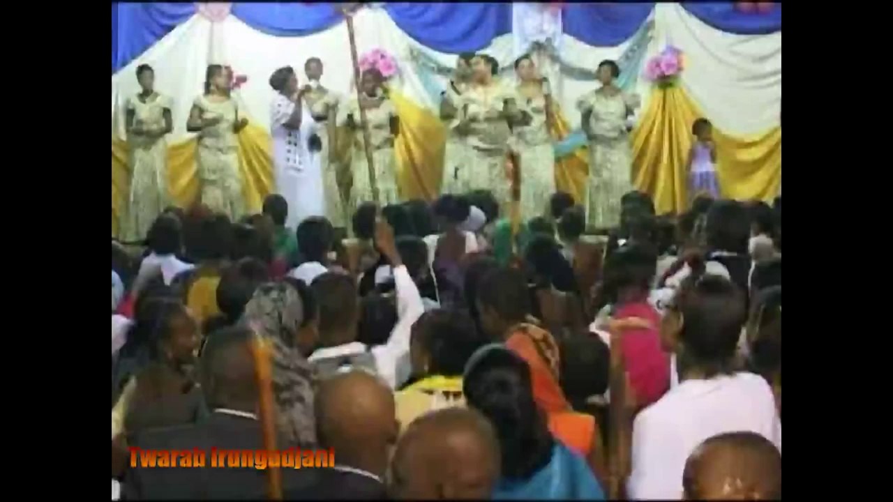 Faouzia Nasseau -Hounika Miyandi (Twarab Iroungoudjani)