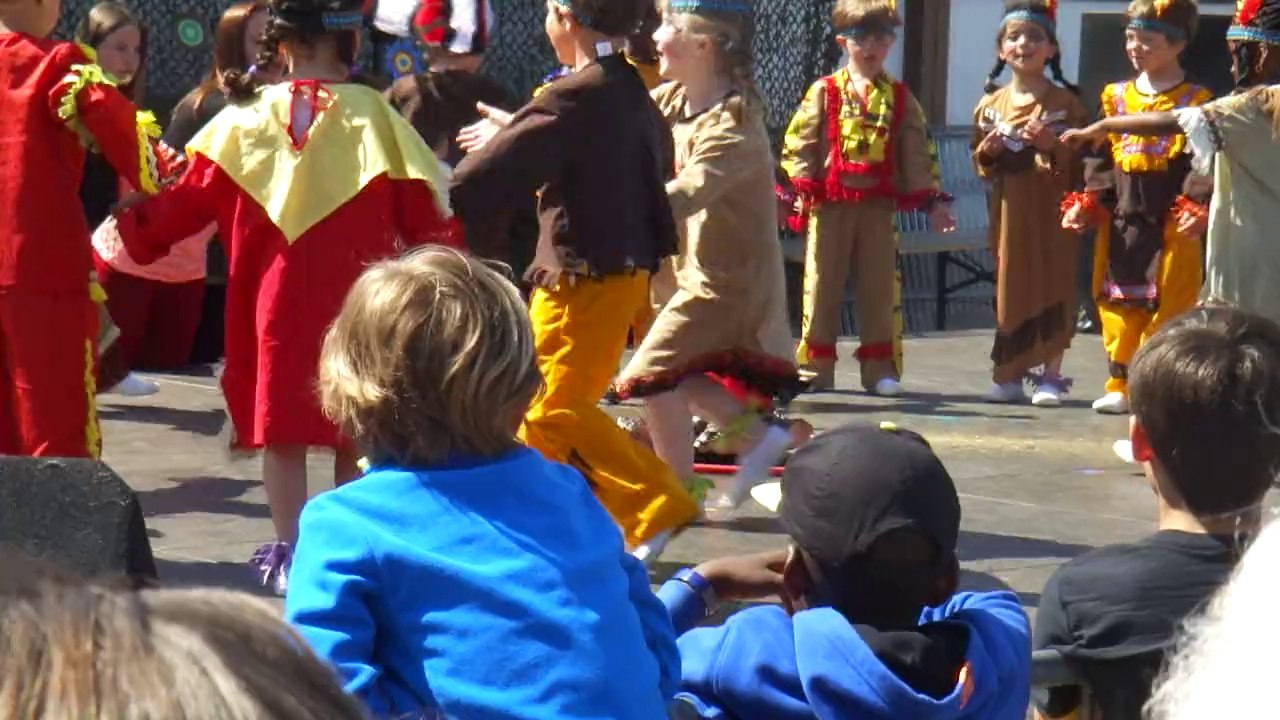 Fancy Fair 2014 Ecole Communale de Genval