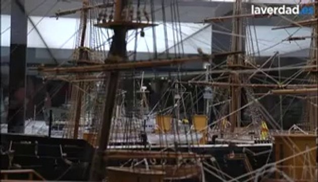 Cartagena 'devora' su cultura en la Noche de los Museos 2014