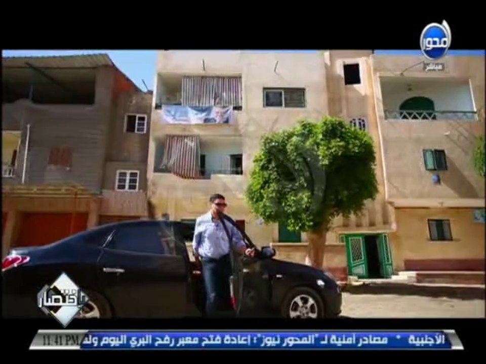 #باختصار - معتز بالله عبد الفتاح لقاء مع لقاء مع الحجة سناء والحجة نادية شقيقتي حمدين صباحي