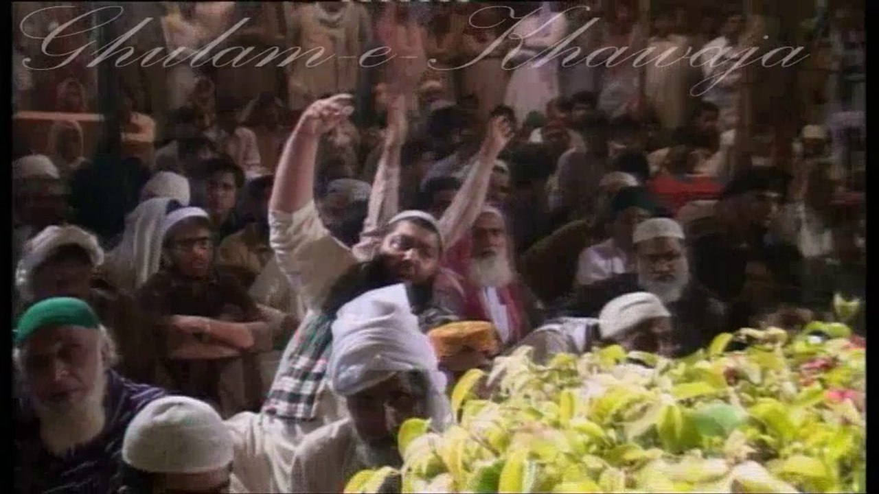Ab Tu Bas Aik He Dhun Hai Kah Madina Dekhon.Hafiz Ghulam Mustafa Qadri Sb.
