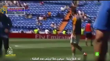 هل يكون كريستيانو  جاهزا لنهائي لشبونة ؟