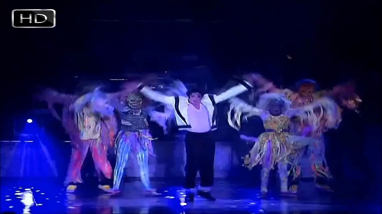 THRILLER-michael jackson