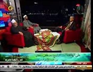 شيوخ الازهر ابن تيمية الناصبي منافق وكان يستنقص الامام علي عليه السلام