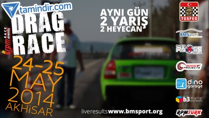Tamindir.com Drag Race Canlı Yayın - RPM Race Events