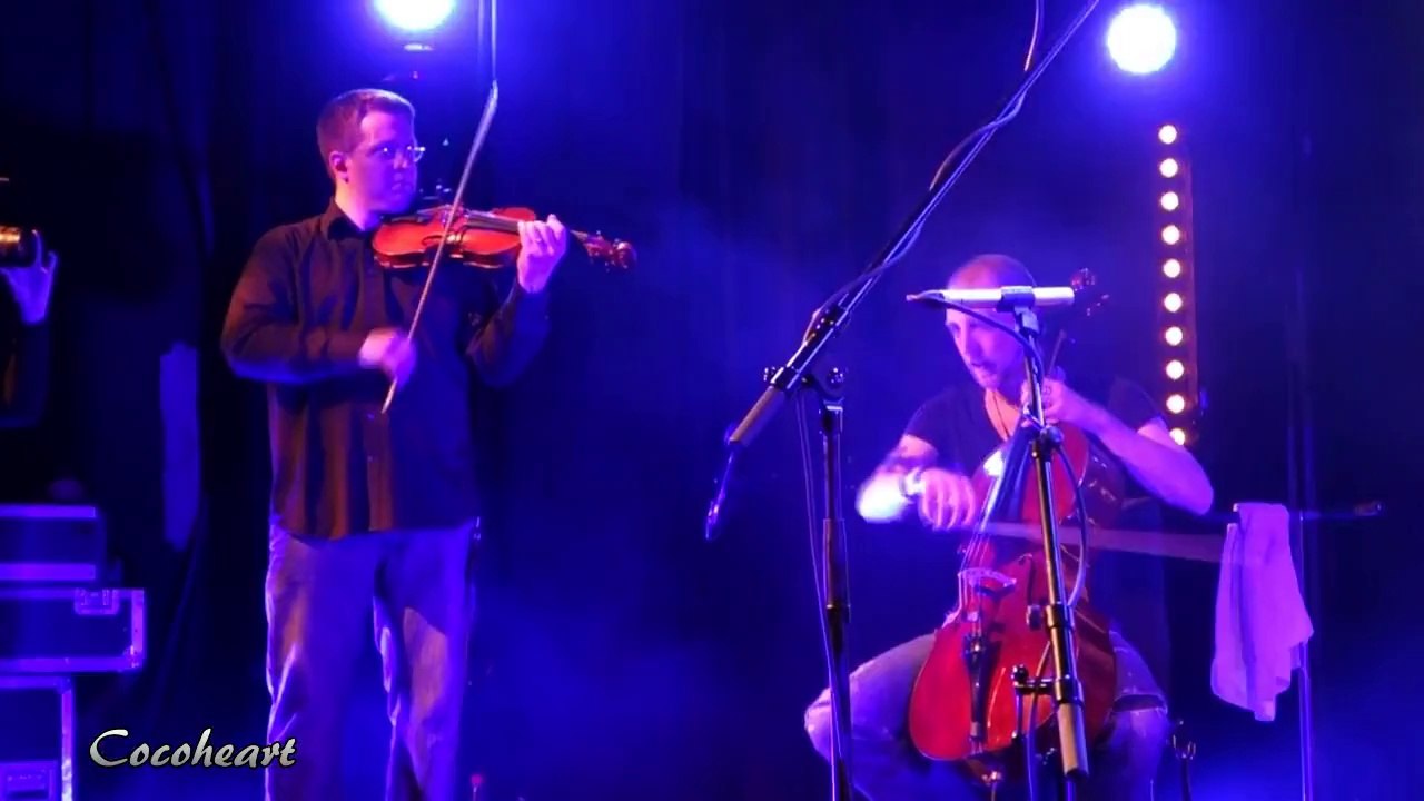 08 Jan Röttger @ Present, Future, Anarchy – CD Release Konzert - Wuppertal, 17.05.2014