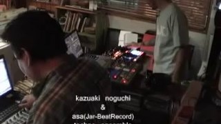 kazuaki noguchi&asa techno ensemble