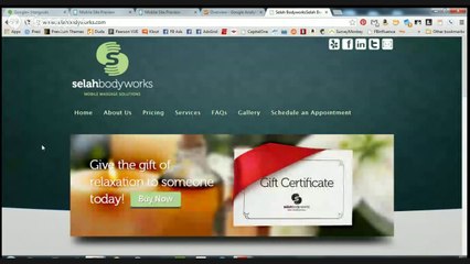 Best Practices for your Website with Chad Ever