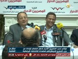 عماد جاد: قرار انضمامنا للمصريين الأحرار لبناء كيان قوي