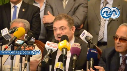سيد البدوي: السيسي ليس بالمستبد العادل وإلا كان الله أمر الرسول بأن يكون مستبداً