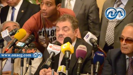 سيد البدوى: لم ندعم السيسي على بياض وعليه احترام حقوق الانسان