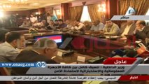 وزير الداخلية: خطط مشتركة بين الجيش و الشرطة لتأمين انتخابات الرئاسة