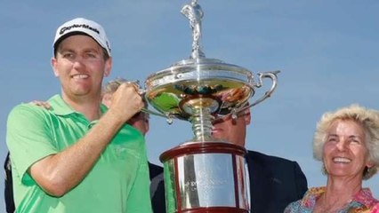 Todd Wins Byron Nelson Championship