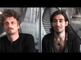 Navarone interview - Bram en Roman (deel 3)