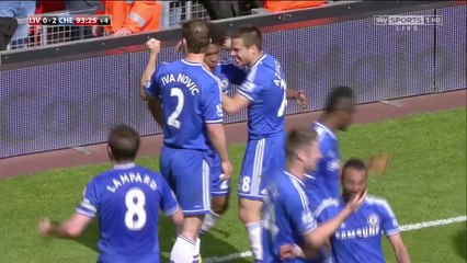 A Dirty ABL Uploads Liverpool's Season Defining Moment