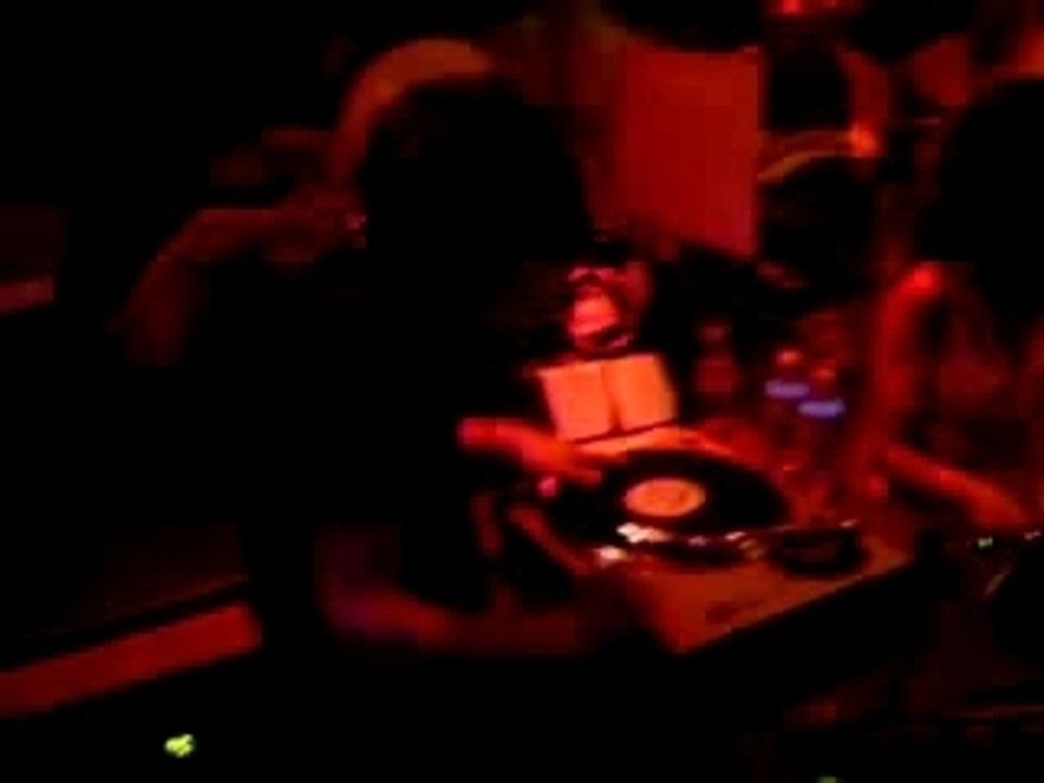 Maxim Nahon @ les Planches funk