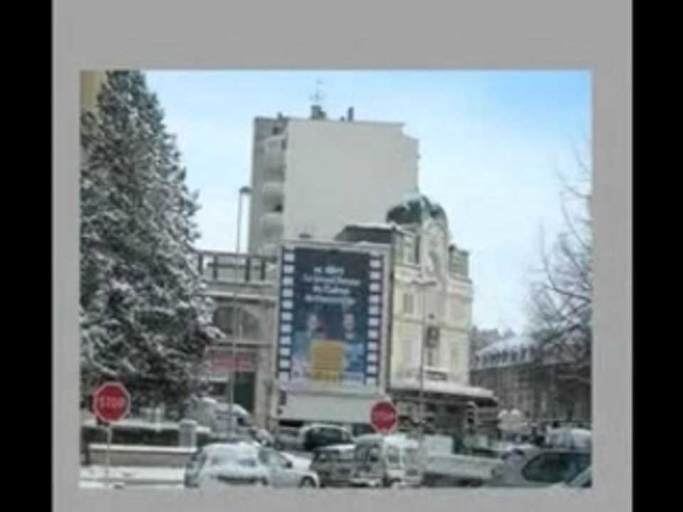 Parking multiplexe Dijon