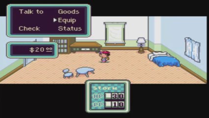 Earthbound- Episode 1