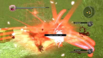 Drakengard 3 / Drag-On Dragoon 3 (PS3) ENGLISH Walkthrough Part 27