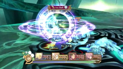 Tales of Symphonia Chronicles: Dawn of the New World HD (PS3) Walkthrough Part 45