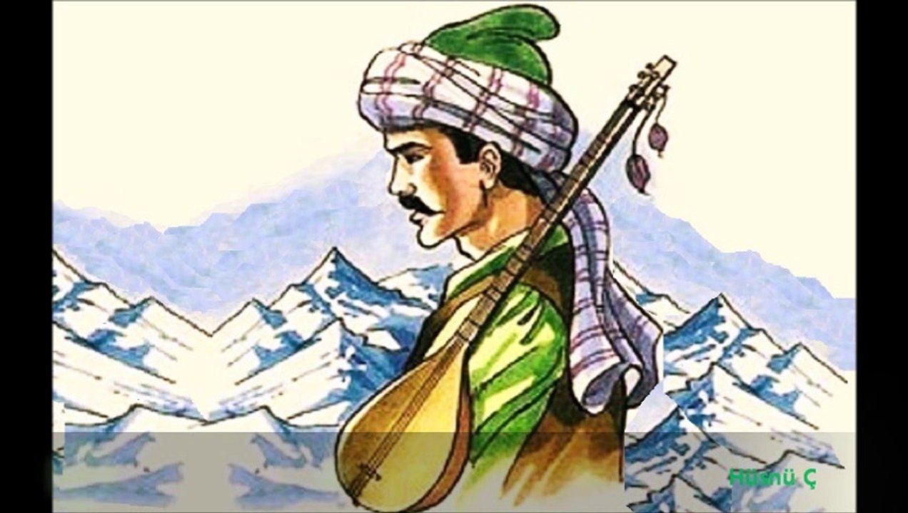 Aytekin Gazi Ataş - Uryan Geldim (KARACAOĞLAN)