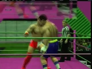 MWE Springtime Havoc(Part 4)