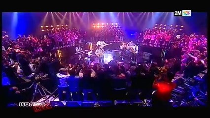 Korsa Live avec Aziz Sahmaoui (2e partie)