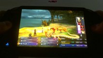 Final Fantasy X HD remaster PS vita - Comment tué GHI facilement