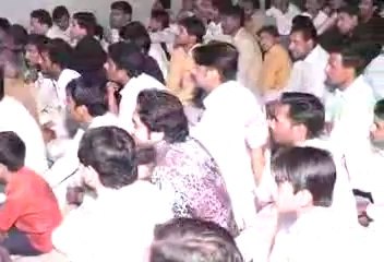 13 Rajab 2014 par hit Qasida GHADER  by Liaqat samandowanai