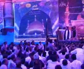 13 Rajab 2014 par hit Qasida oh  Ali ae by Zakir Sijad shumari