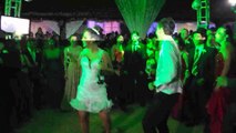 Dee Jay David e equipe Casamento de Paula & Thiago no Country Club Primavera