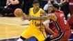 George Lifts Pacers Past Heat in Game 1