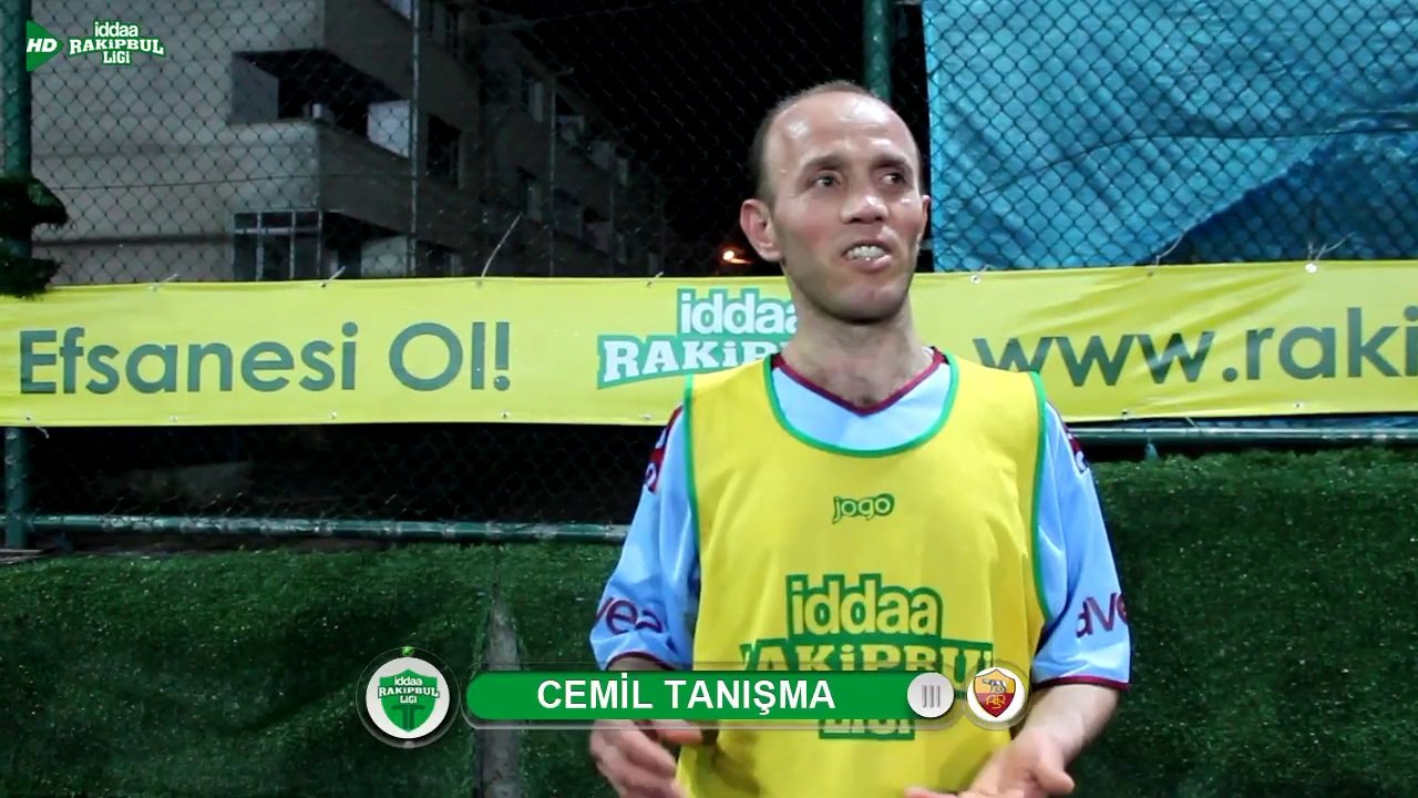 CEMİL TANIŞMA-MigRoN United Röportaj