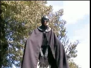 SLIPMAN BEGINS Bande Annonce