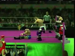 MWE Springtime Havoc(Part 7)