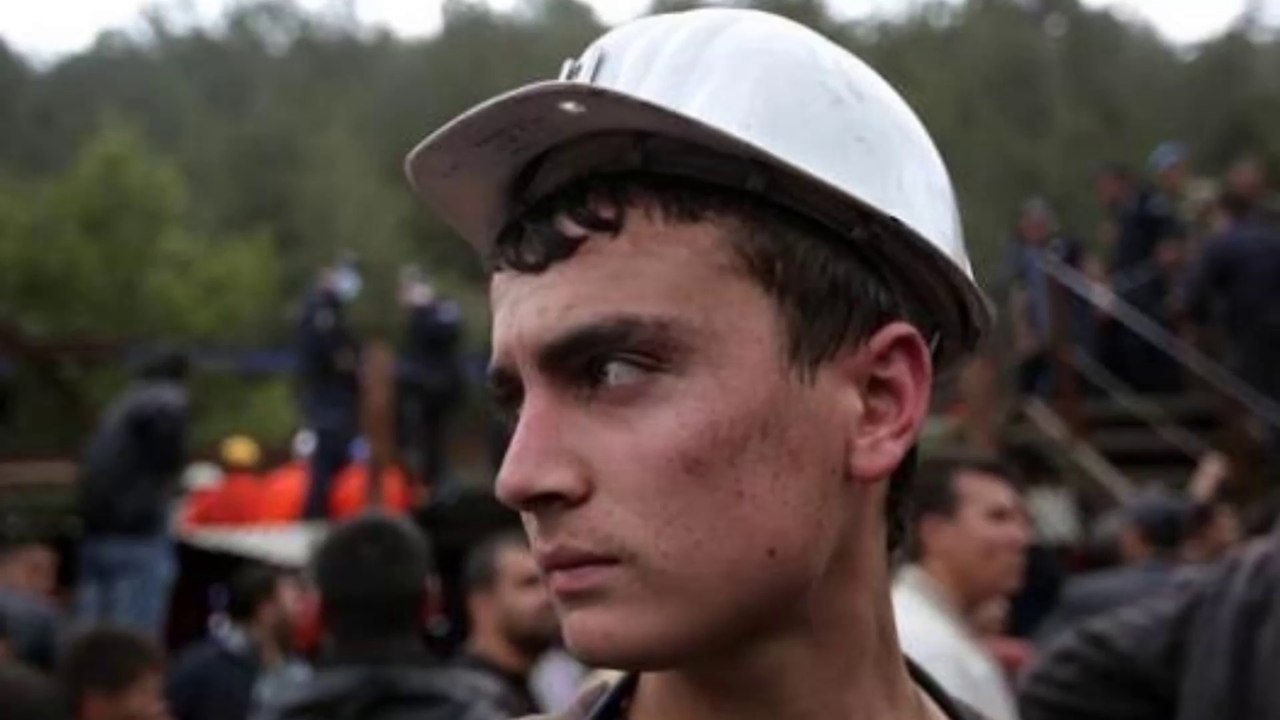 SOMA MADEN FACİASI