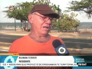 Denuncian contaminación en embalses del estado Zulia
