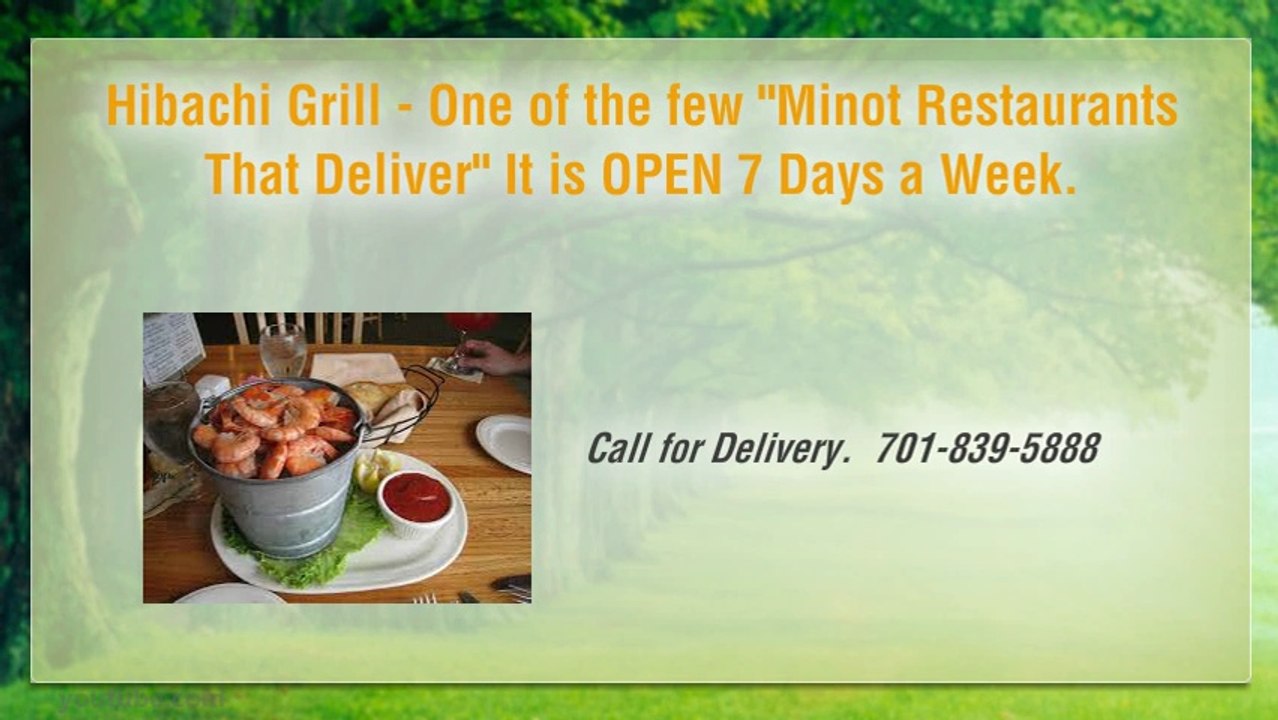 Minot ND Restaurants PART 2: Bars in Minot ND and Restaurants Review