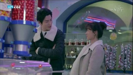 Me squealing over episode 4 of HLH