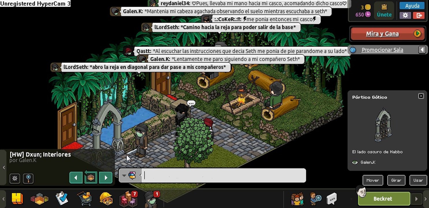 [Hw] Dxun; Mision Obligatoria (Parte 1)